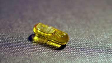 Man Dies of Overdose of Vitamin D Supplements in UK 